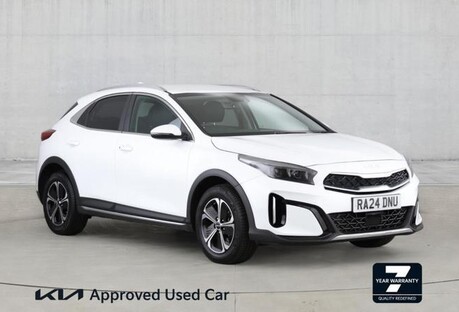 Kia Xceed 1.6 GDi PHEV 3 PHEV