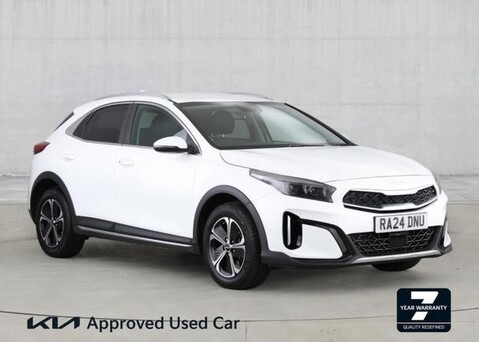 Kia Xceed 1.6 GDi PHEV 3 PHEV 1