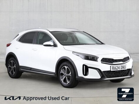 Kia Xceed 1.6 GDi PHEV 3 PHEV