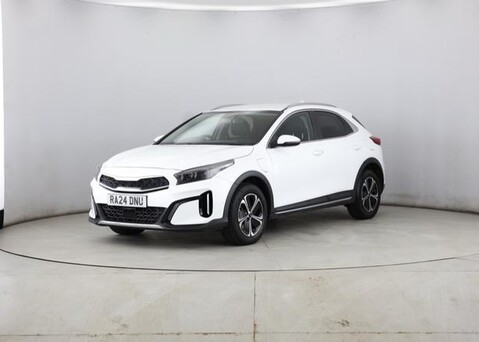 Kia Xceed 1.6 GDi PHEV 3 PHEV 6