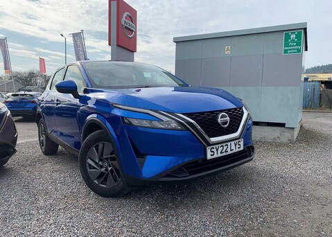 Nissan Qashqai 1.3 DIG-T (140ps) Acenta Premium 1