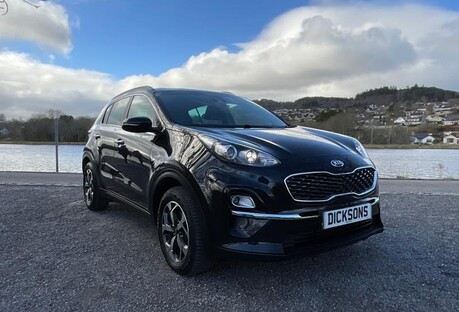 Kia Sportage 1.6 CRDi 48V 2