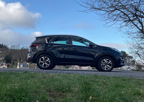 Kia Sportage 1.6 CRDi 48V 2 7