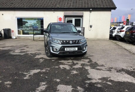 Suzuki Vitara 1.5 SZ-T AGS Auto Euro 6 (s/s) 5dr