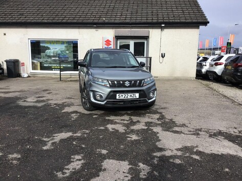 Suzuki Vitara 1.5 SZ-T AGS Auto Euro 6 (s/s) 5dr