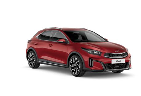 Kia Xceed 1.5 T-GDi ISG 3