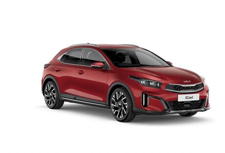 Kia Xceed 1.5 T-GDi ISG 3