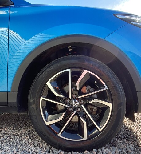 MG ZS EXCLUSIVE VTI-TECH