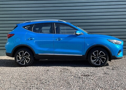 MG ZS EXCLUSIVE VTI-TECH 5