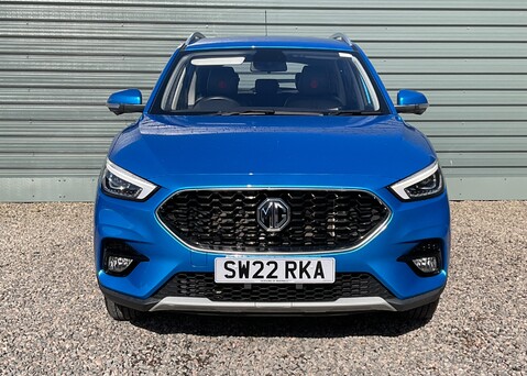 MG ZS EXCLUSIVE VTI-TECH 6