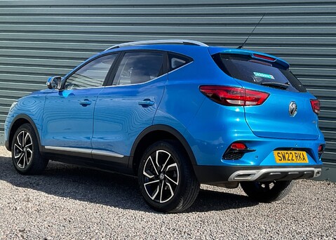 MG ZS EXCLUSIVE VTI-TECH 7