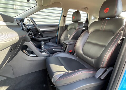 MG ZS EXCLUSIVE VTI-TECH 12