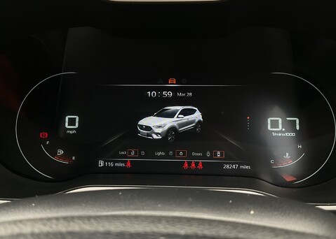 MG ZS EXCLUSIVE VTI-TECH 19