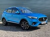 MG ZS EXCLUSIVE VTI-TECH