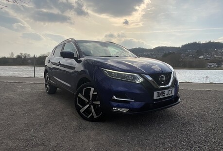 Nissan Qashqai DIG-T TEKNA