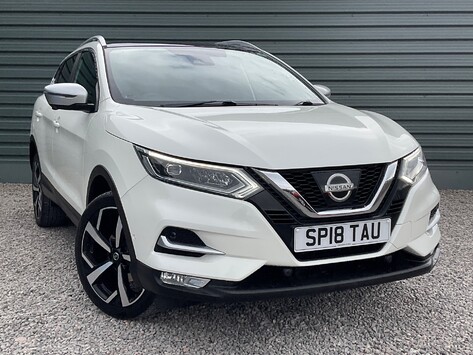 Nissan Qashqai TEKNA PLUS DIG-T