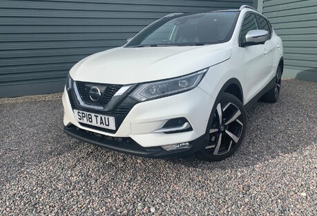 Nissan Qashqai TEKNA PLUS DIG-T