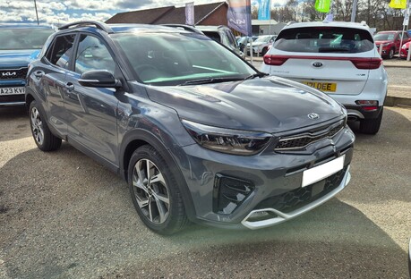 Kia Stonic 1.0 T-GDi ISG 48V GT-LINE S