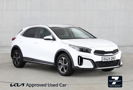 Kia Xceed 1.6GDi PHEV '3' 139bhp DCT 