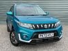 Suzuki Vitara SZ-T BOOSTERJET MHEV
