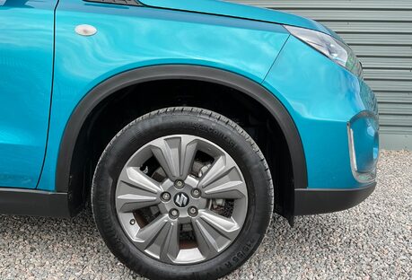 Suzuki Vitara SZ-T BOOSTERJET MHEV
