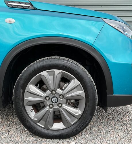Suzuki Vitara SZ-T BOOSTERJET MHEV