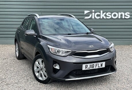 Kia Stonic 1.6 CRDI 2 ISG