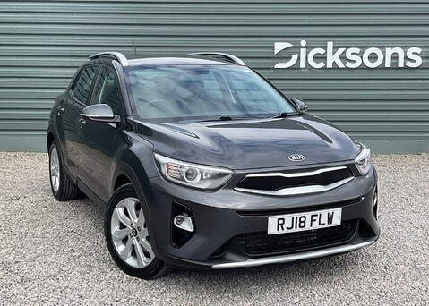 Kia Stonic 1.6 CRDI 2 ISG 1