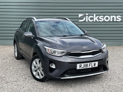 Kia Stonic 1.6 CRDI 2 ISG