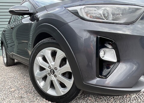 Kia Stonic 1.6 CRDI 2 ISG 2