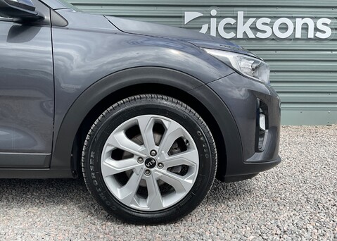 Kia Stonic 1.6 CRDI 2 ISG 3