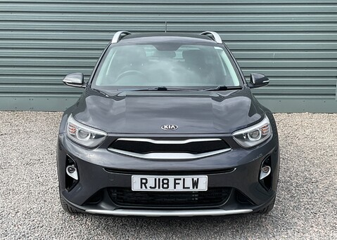 Kia Stonic 1.6 CRDI 2 ISG 6
