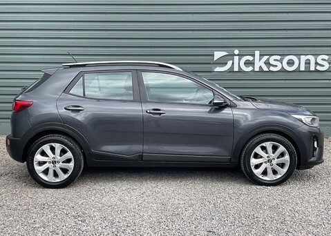Kia Stonic 1.6 CRDI 2 ISG 8