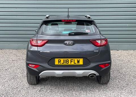 Kia Stonic 1.6 CRDI 2 ISG 9