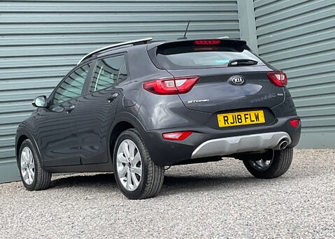 Kia Stonic 1.6 CRDI 2 ISG 10