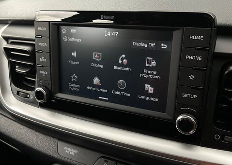 Kia Stonic 1.6 CRDI 2 ISG 19