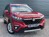 Suzuki S-Cross MOTION BOOSTERJET MHEV