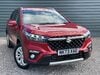 Suzuki S-Cross MOTION BOOSTERJET MHEV