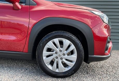 Suzuki S-Cross MOTION BOOSTERJET MHEV