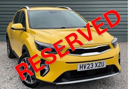 Kia Stonic 1.0 T-GDi 48v '3' MHEV