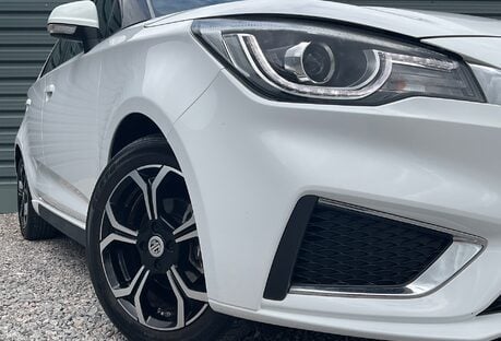 MG MG3 1.5 VTI-TECH EXCLUSIVE NAV 