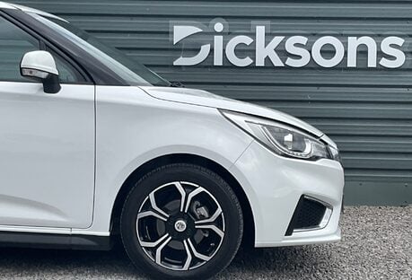 MG MG3 1.5 VTI-TECH EXCLUSIVE NAV 