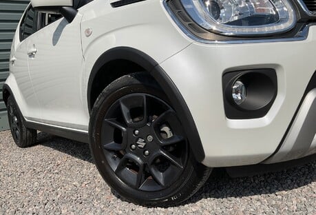 Suzuki Ignis SZ-T DUALJET MHEV