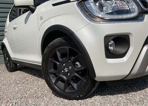 Suzuki Ignis SZ-T DUALJET MHEV 2