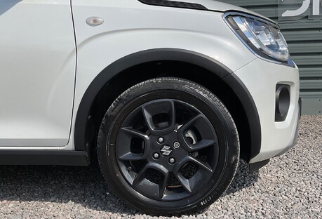 Suzuki Ignis SZ-T DUALJET MHEV