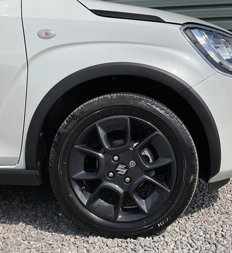 Suzuki Ignis SZ-T DUALJET MHEV