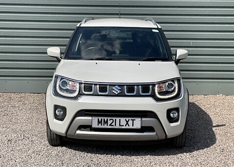 Suzuki Ignis SZ-T DUALJET MHEV 6