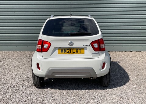 Suzuki Ignis SZ-T DUALJET MHEV 9
