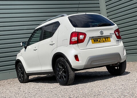 Suzuki Ignis SZ-T DUALJET MHEV 10