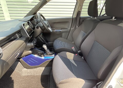 Suzuki Ignis SZ-T DUALJET MHEV 12